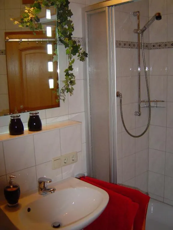 Apartment Ferienwohnung Kruis Schoenau am Koenigsee