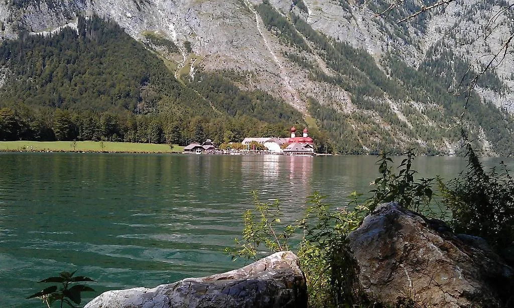 Ferienwohnung Kruis Schoenau am Koenigsee Apartment