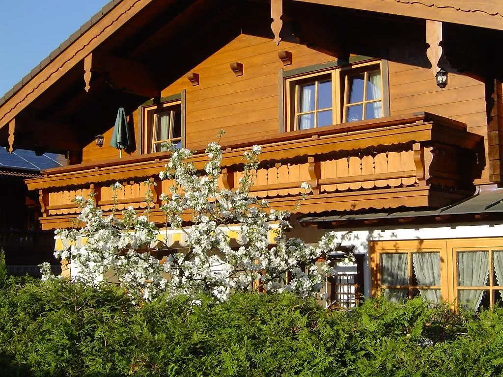 Apartment Ferienwohnung Kruis Schoenau am Koenigsee