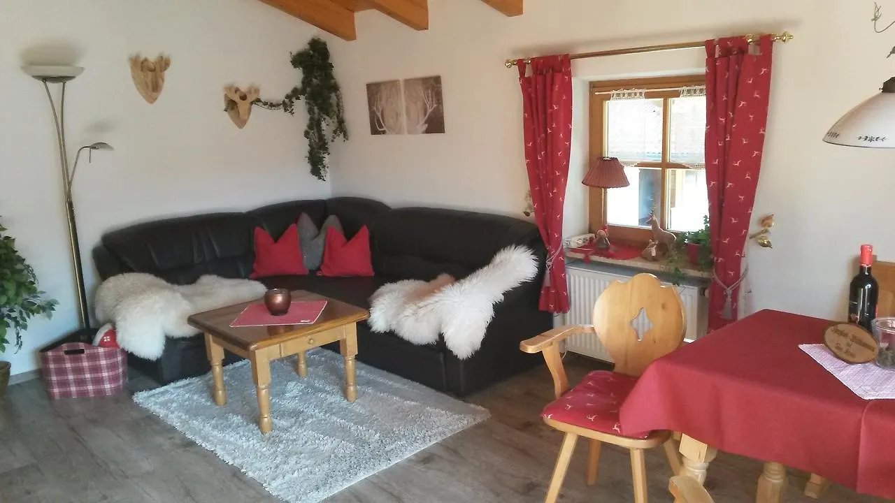 Ferienwohnung Kruis Schoenau am Koenigsee