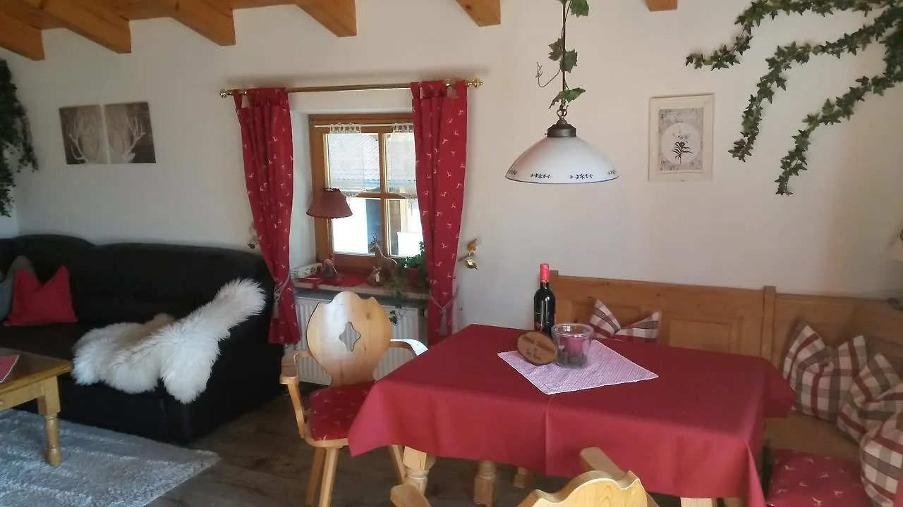 Apartment Ferienwohnung Kruis Schoenau am Koenigsee
