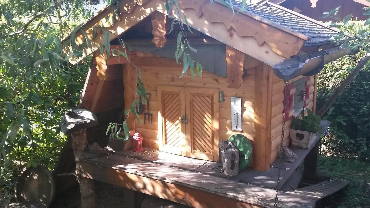 Ferienwohnung Kruis Schoenau am Koenigsee Apartment