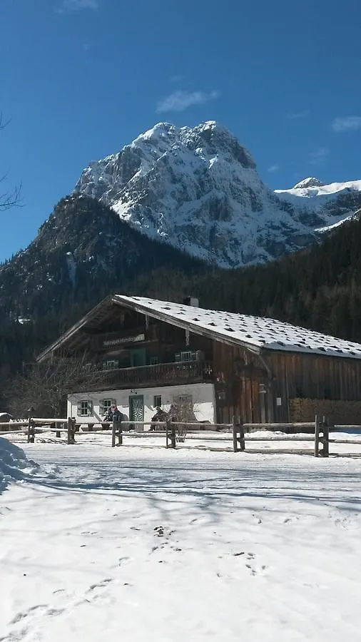 Ferienwohnung Kruis Schoenau am Koenigsee