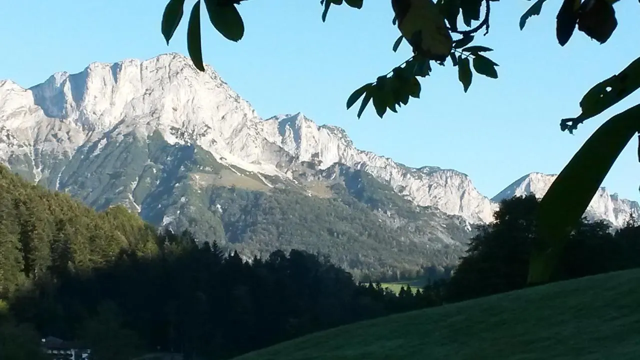 Apartment Ferienwohnung Kruis Schoenau am Koenigsee