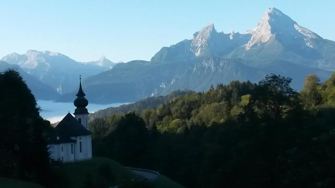 Ferienwohnung Kruis Schoenau am Koenigsee Germany