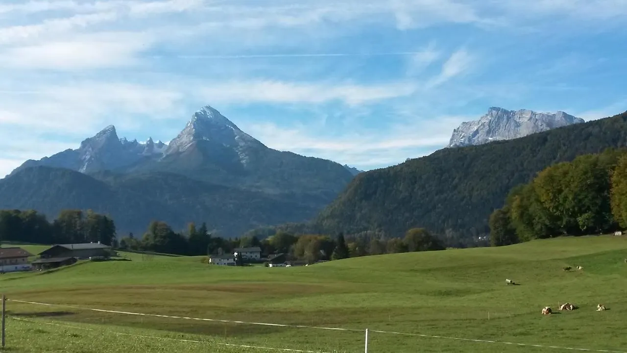 Ferienwohnung Kruis Schoenau am Koenigsee 0*,  Germany