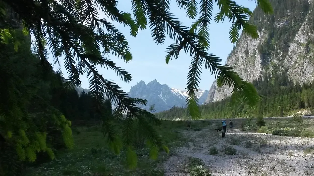 Ferienwohnung Kruis Schoenau am Koenigsee