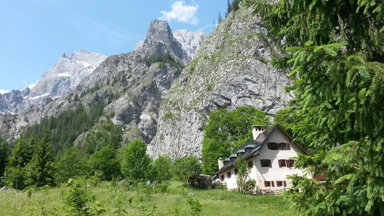 Apartment Ferienwohnung Kruis Schoenau am Koenigsee