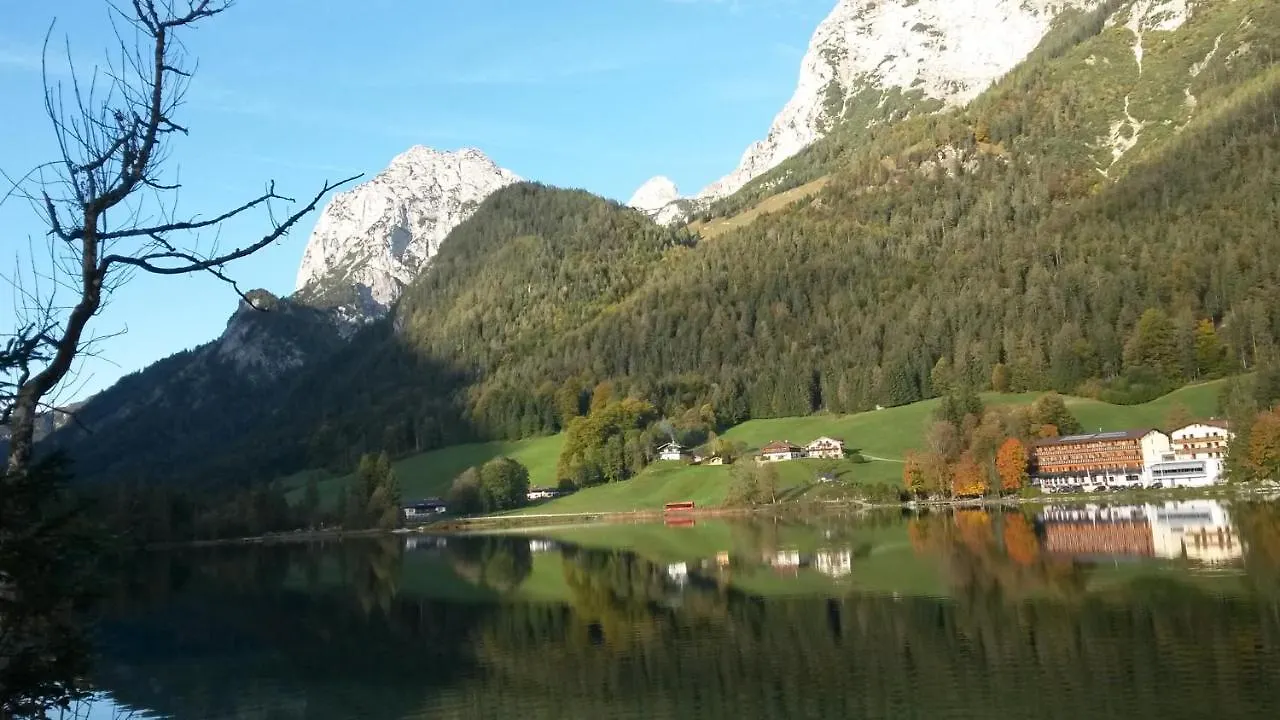 Ferienwohnung Kruis Schoenau am Koenigsee 0*,