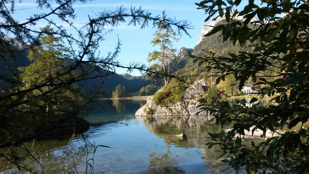 Ferienwohnung Kruis Schoenau am Koenigsee