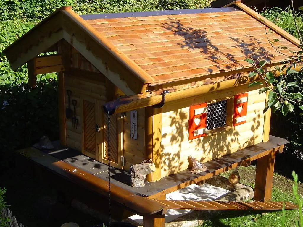 Ferienwohnung Kruis Schoenau am Koenigsee Apartment